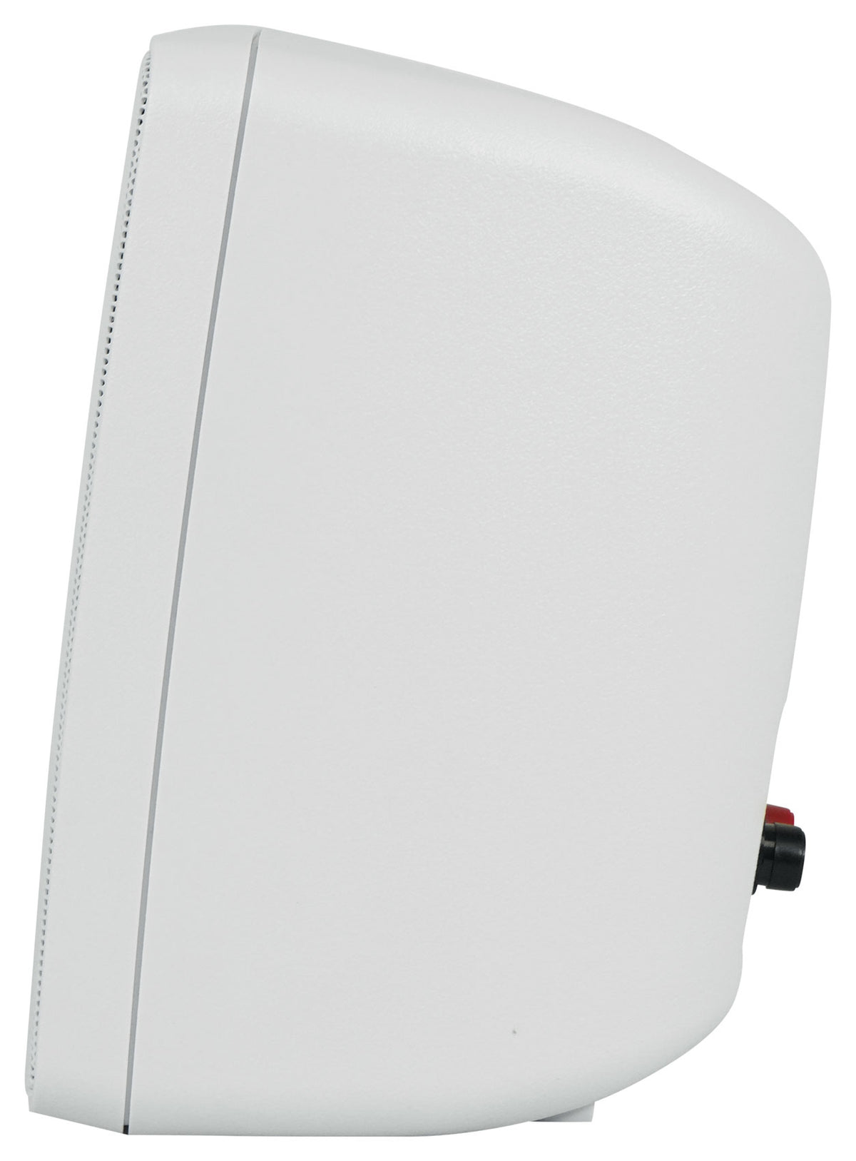CSA 140Z Commercial 70V Amplifier + (2) White 4" Wall Mount Swivel Speakers