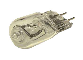 American DJ ADJ ZB-64610 Replacement 50W Halogen 2-Pin Lamp For Light Fixtures