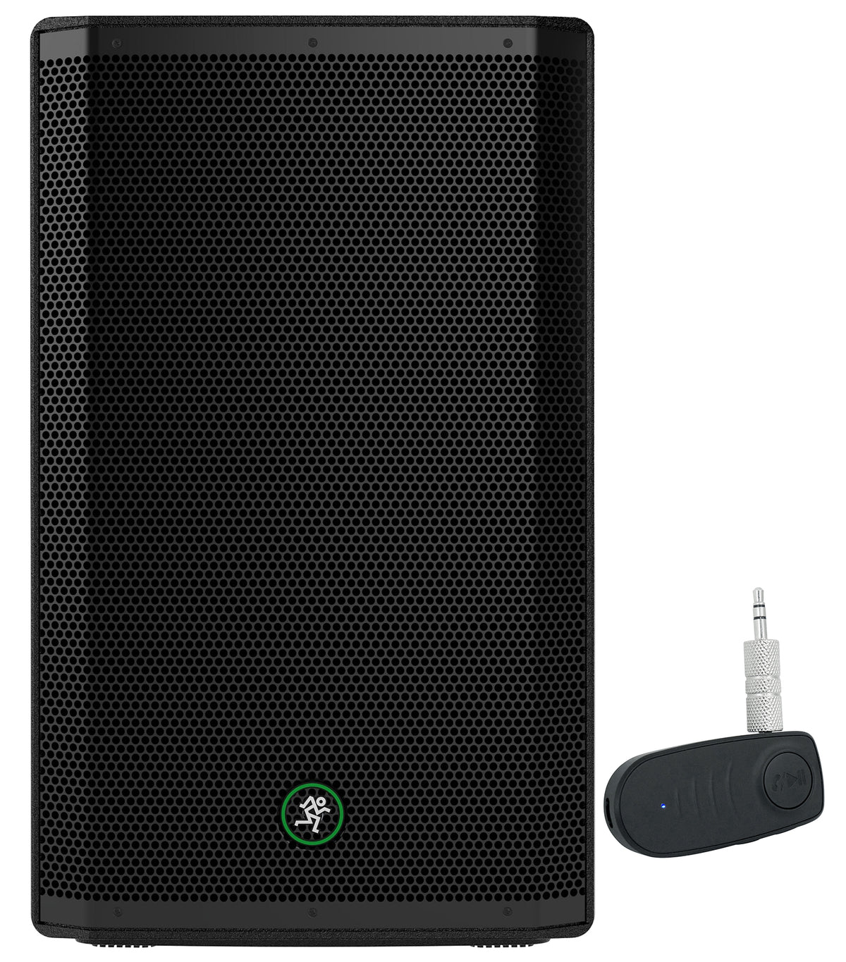 Thrash215 1300W Powered PA Speaker with Bluetooth Adapter