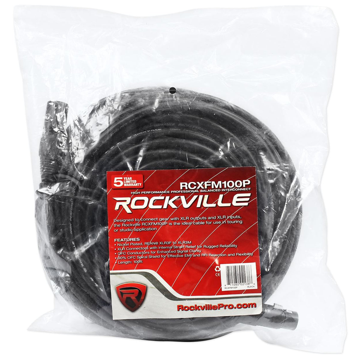 RCXFM100P-B 16-Pack