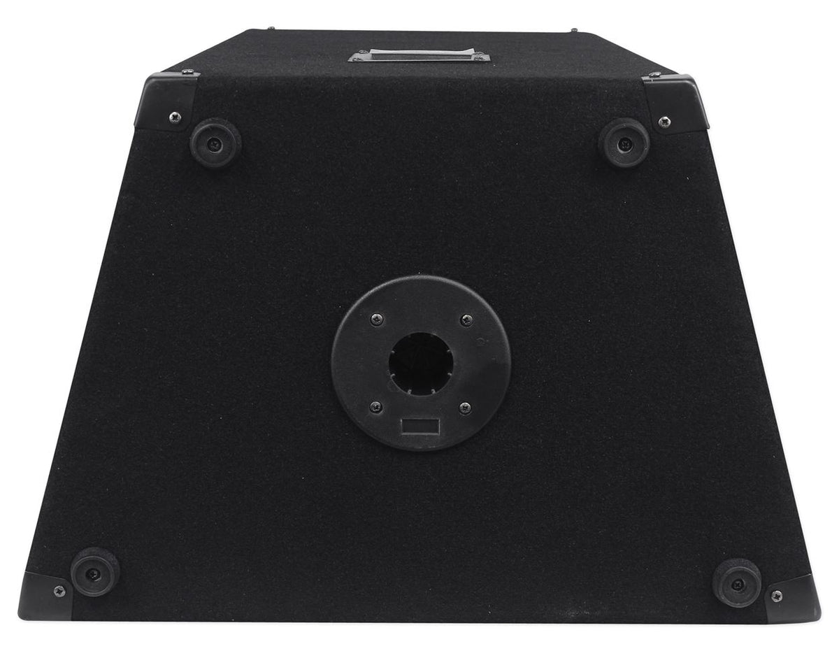 Rockville RSG15.4 15” 3-Way 1500 Watt 4-Ohm Passive DJ/Pro Audio PA Speaker