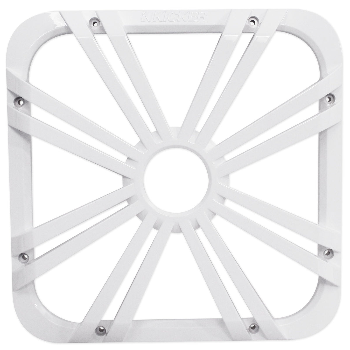 12" White LED Grilles for SoloBaric L7 Subwoofers