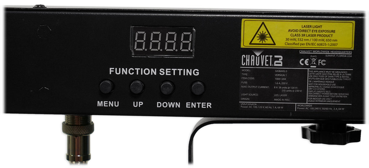 GigBAR 2.0