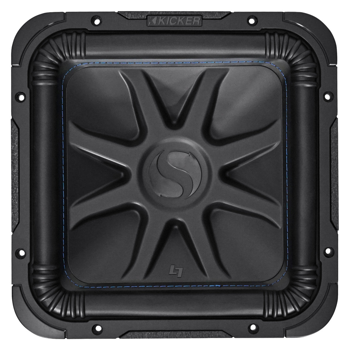 Kicker L7S122 12" 1500 Watt Solobaric L7S Car Subwoofer Solo-Baric 44L7S12-2