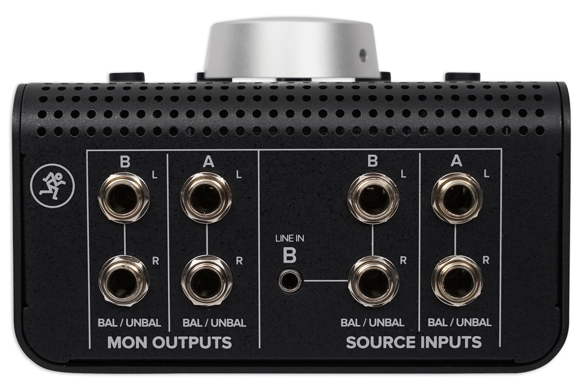 Big Knob Passive