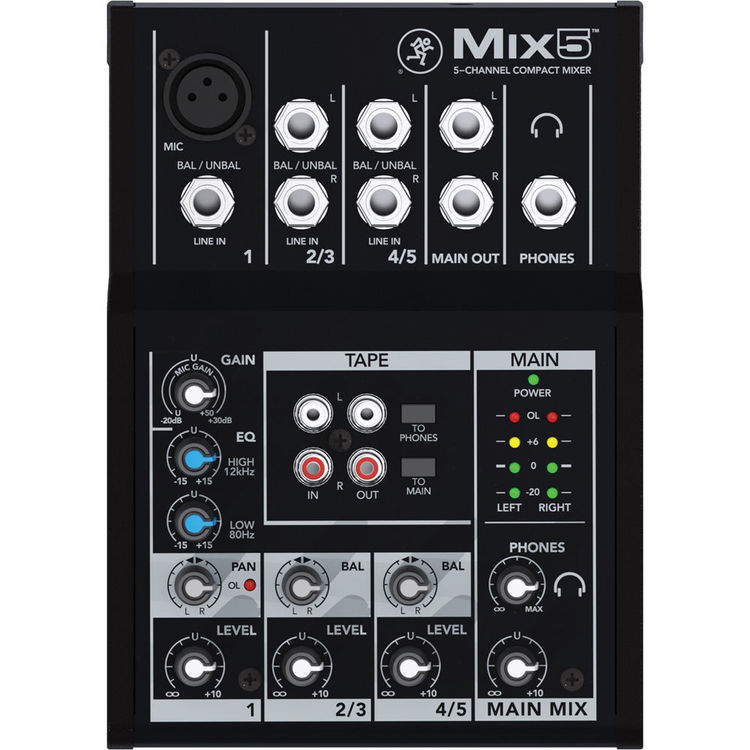 Mix5