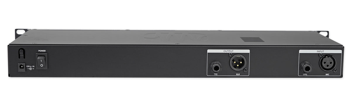 Presonus StudioChannel Studio Channel Recording Vacuum Tube Mic Preamp Strip