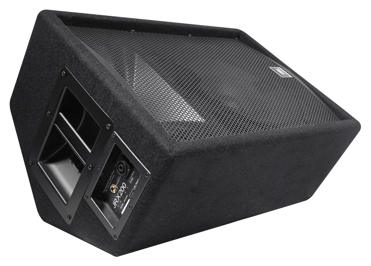 JBL JRX212 1,000 Watt 12" Inch 2-Way DJ P/A Speaker Floor Wedge Monitor - NEW!
