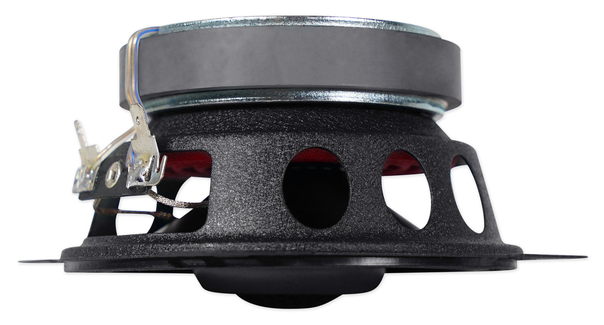 Pair MB QUART FKB110 4" 160 Watt Car Stereo Coaxial Speakers
