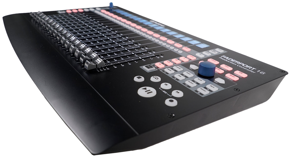 Presonus FADERPORT 16 USB 16-Channel Mix Production DAW Controller Mac/PC