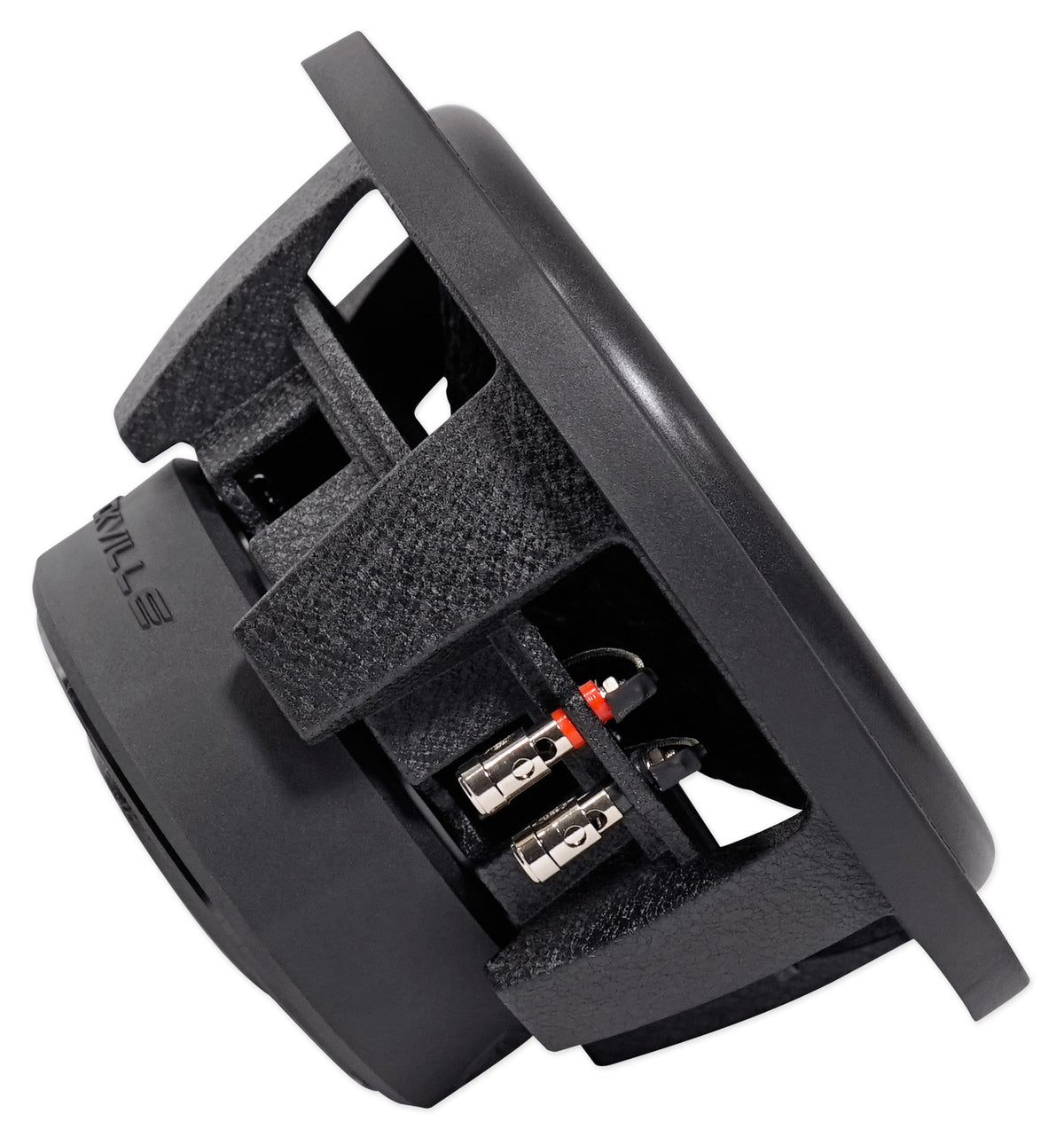 Rockville W10K6D4 V2 10 inch 2000w Car Audio Subwoofer Dual 4-Ohm Sub CEA Compliant