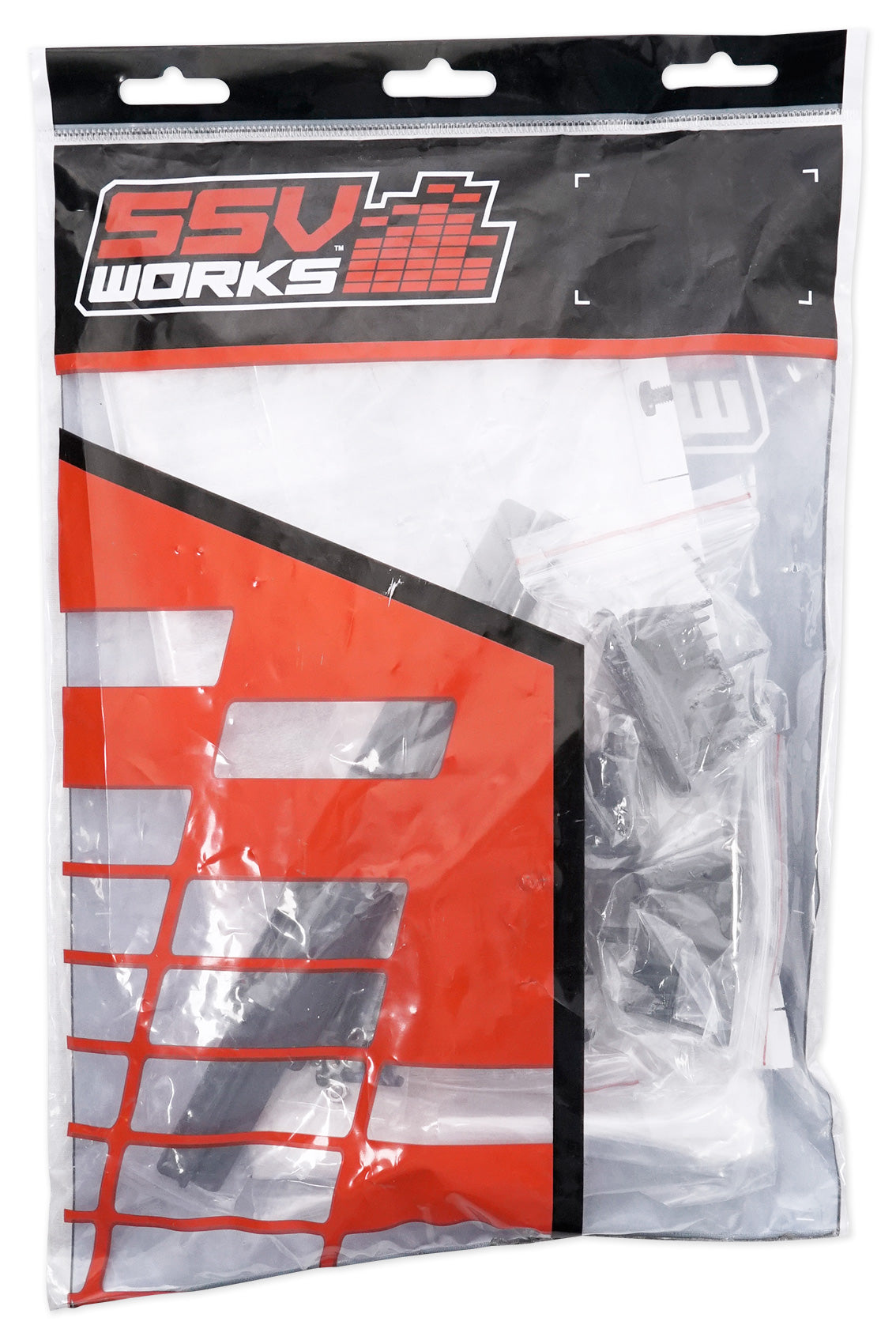 SSV WORKS SS-DM3 Dash Installation Kit For MRB3 Receiver 4 Polaris Slingshot