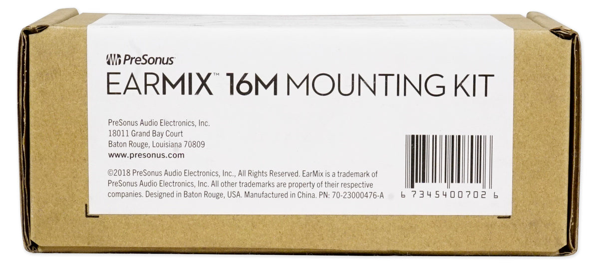 EarMix Mount