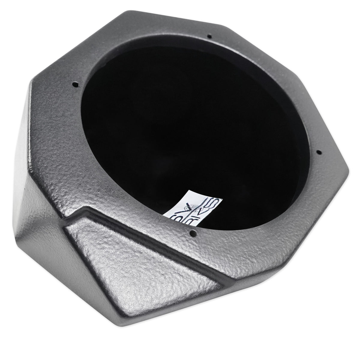 6.5" Speaker Pod Enclosures Front Kick Panels for Can-Am Maverick X3 All-Years