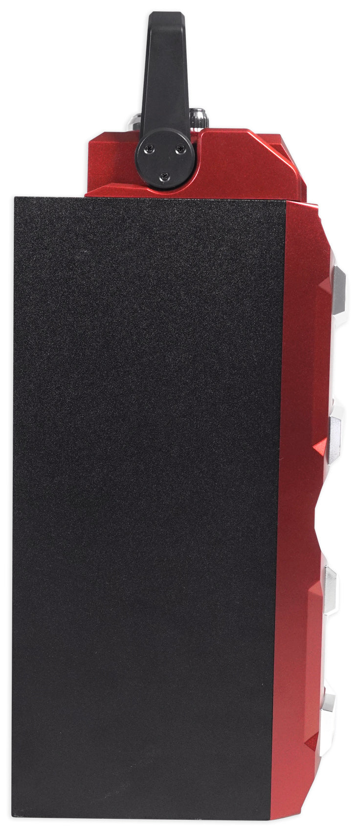 NYC Acoustics X-Tower Dual 4" Bluetooth Speaker w/ Sound Activated LED's+Remote