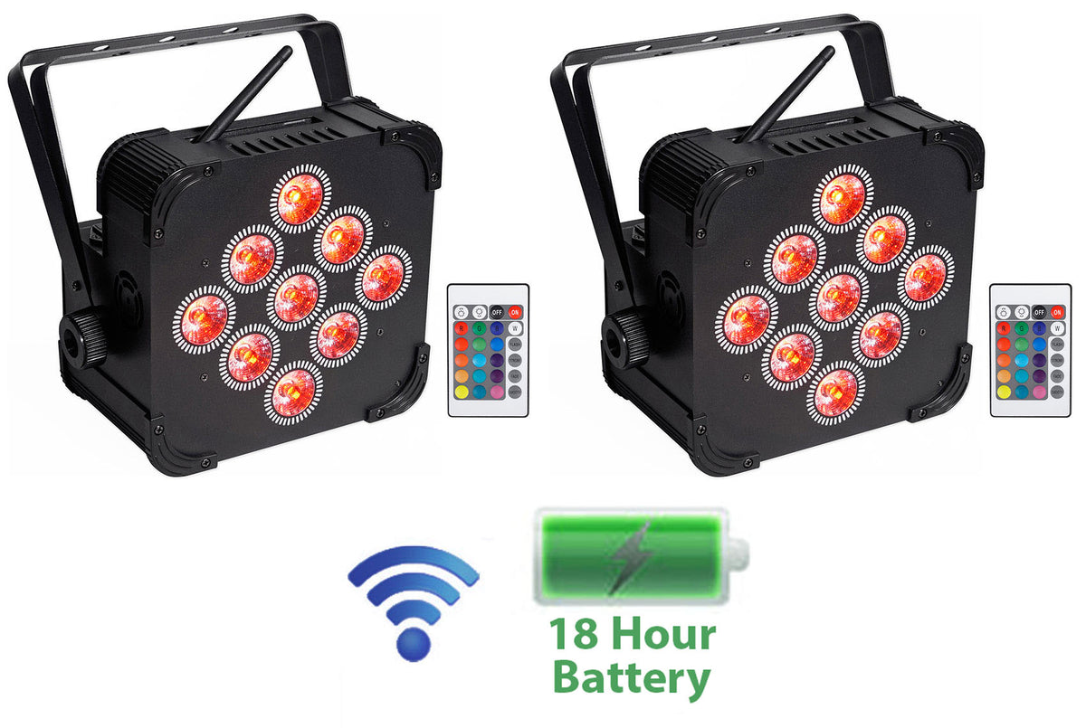 BEST PAR 60 2-Pack