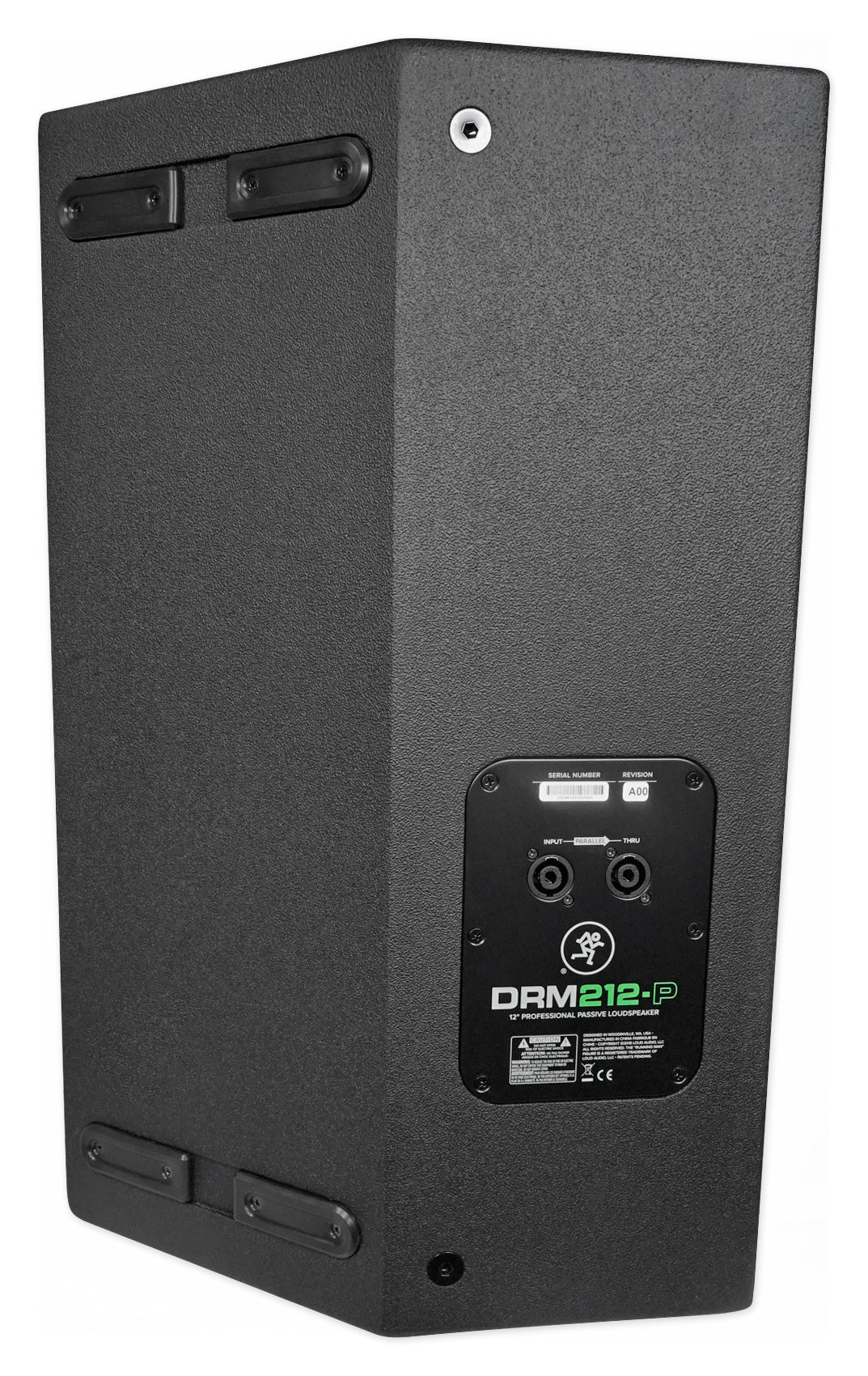 Mackie DRM212-P 12" 1600 Watt Professional Passive DJ PA Speaker