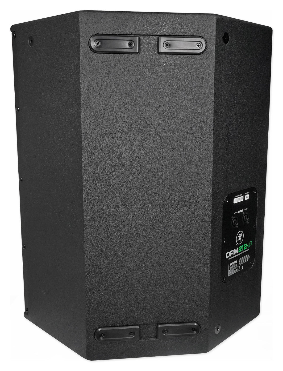 Mackie DRM212-P 12" 1600 Watt Professional Passive DJ PA Speaker