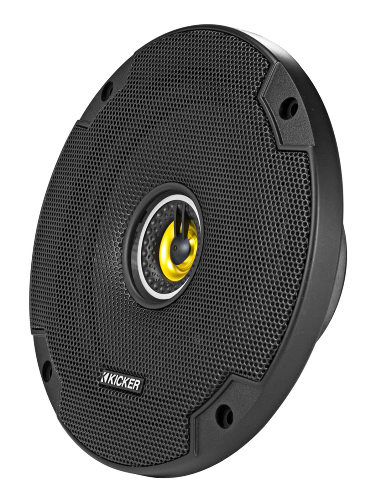 Pair KICKER 46CSC654 CSC65 6.5" 6-1/2" 600 Watt 4-Ohm Car Audio Coaxial Speakers