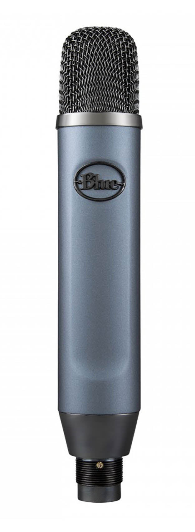 Blue Ember Side-Address Cardioid Condenser Studio Recording Microphone Mic