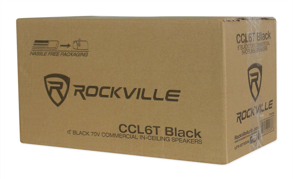 CCL6T BLACK