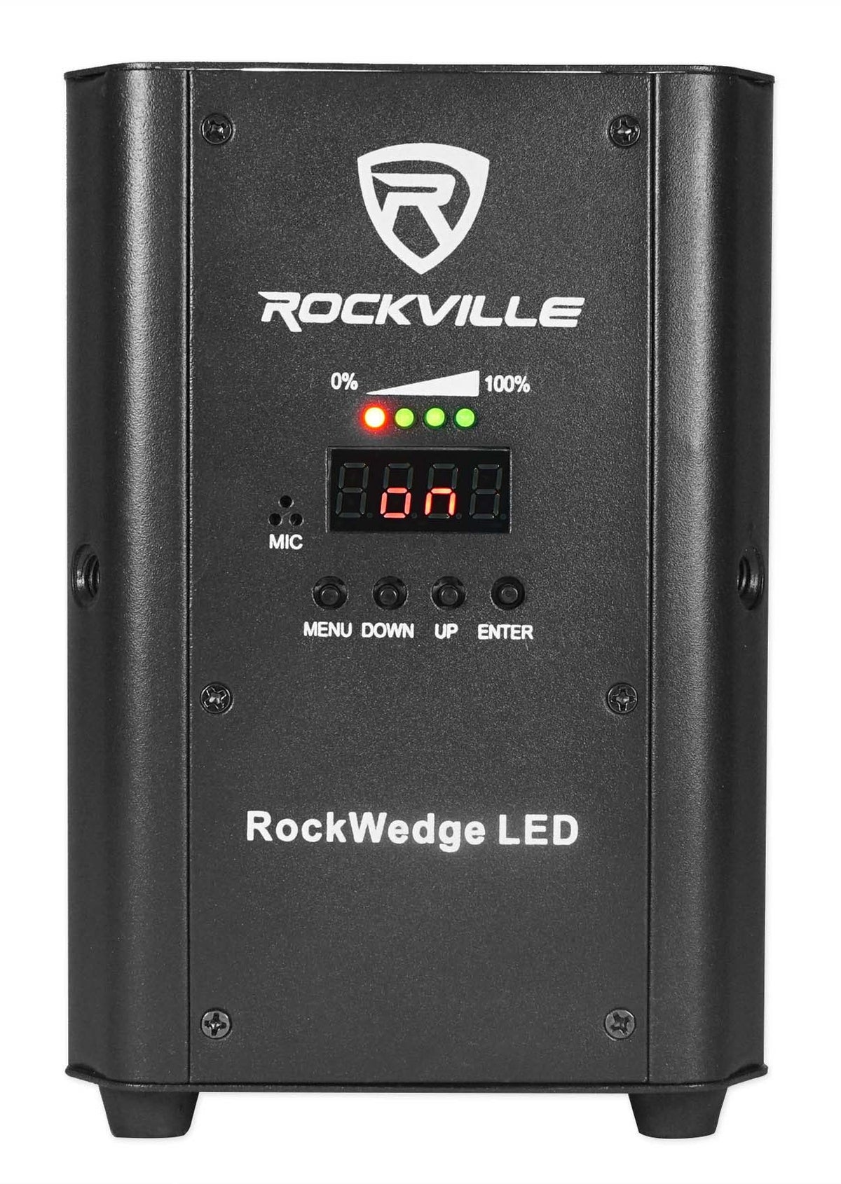 RockWedge LED 6-Pack + RLB25 Lighting Bags Bundle