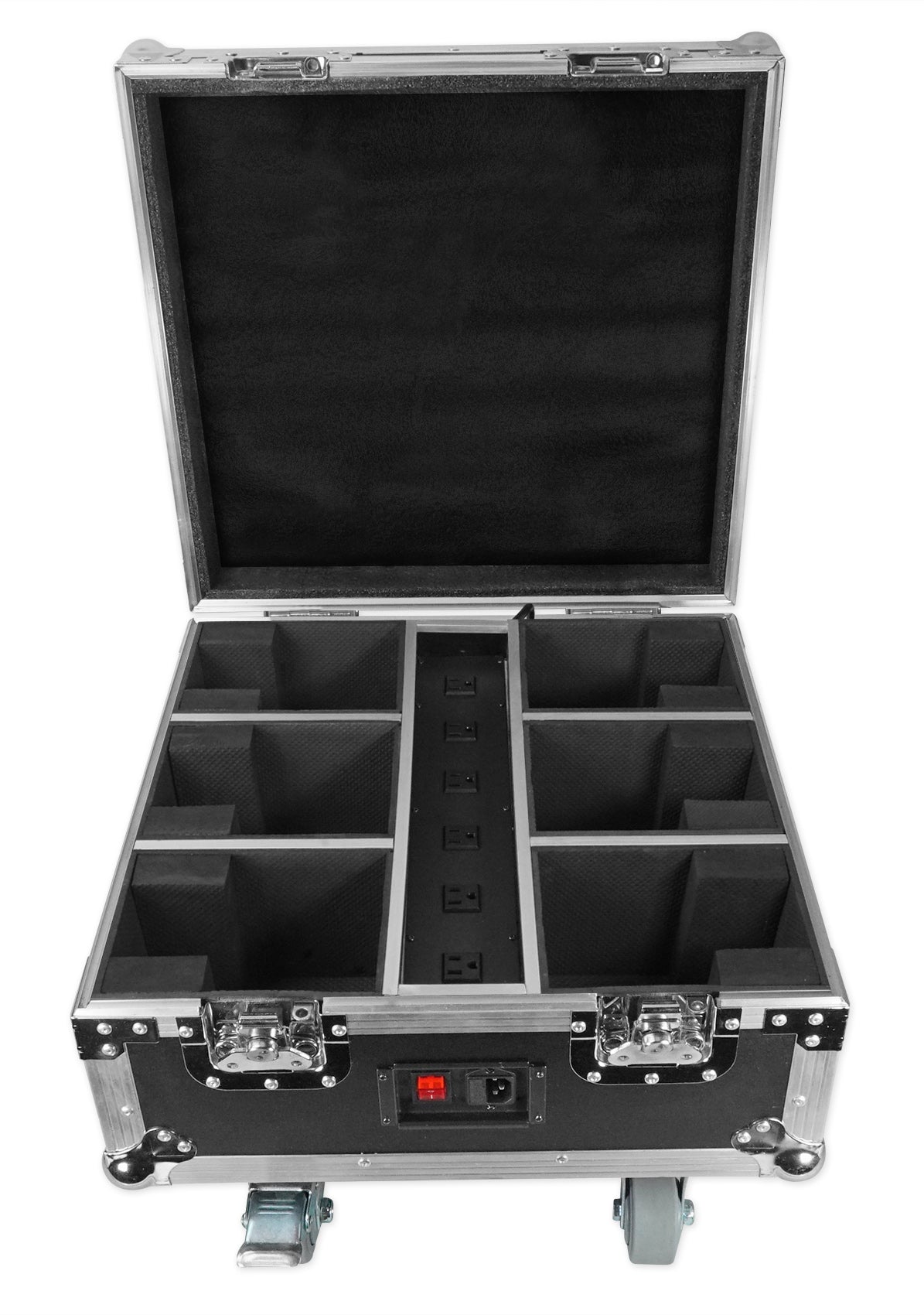 ROCKWEDGE PACKAGE Black