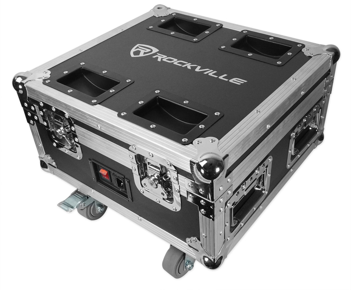 WEDGE CHARGE CASE