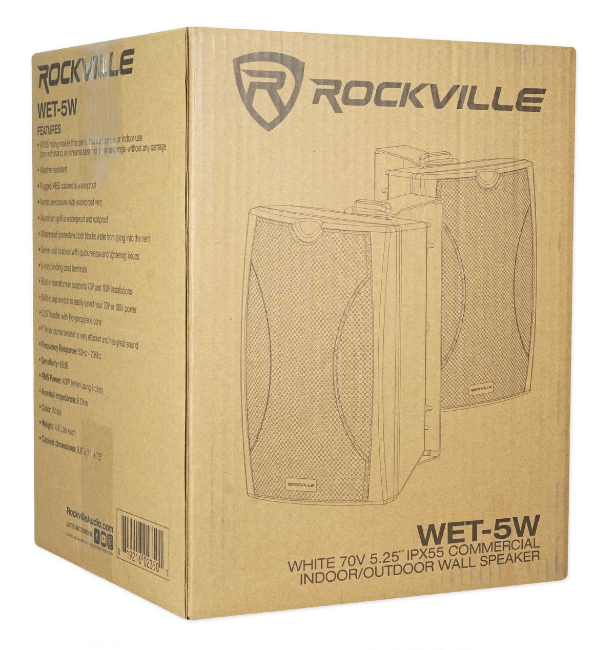 WET-5W 10-Pack