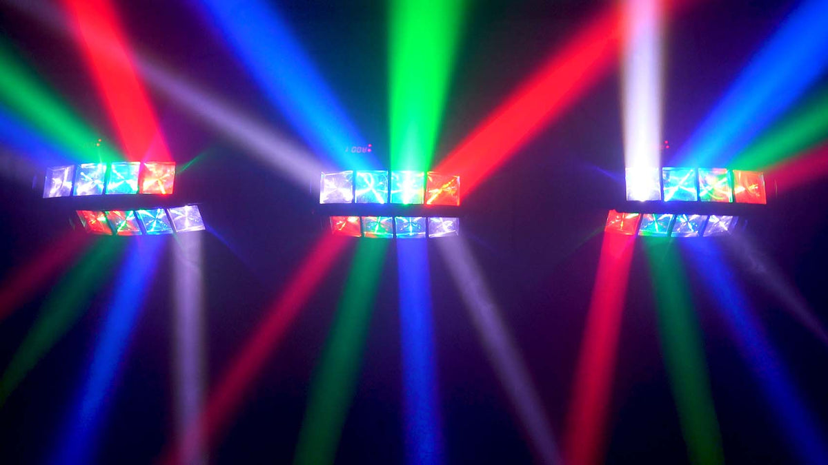 SPYDER LED