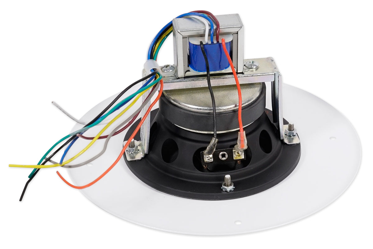 JBL CSS8004 4" Commercial 70V/100V 5w Ceiling Speaker for Restaurant/Bar/Cafe