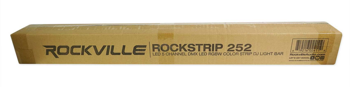 RLB60 Bag 2-Pack + ROCKSTRIP 252 4-Pack Bundle