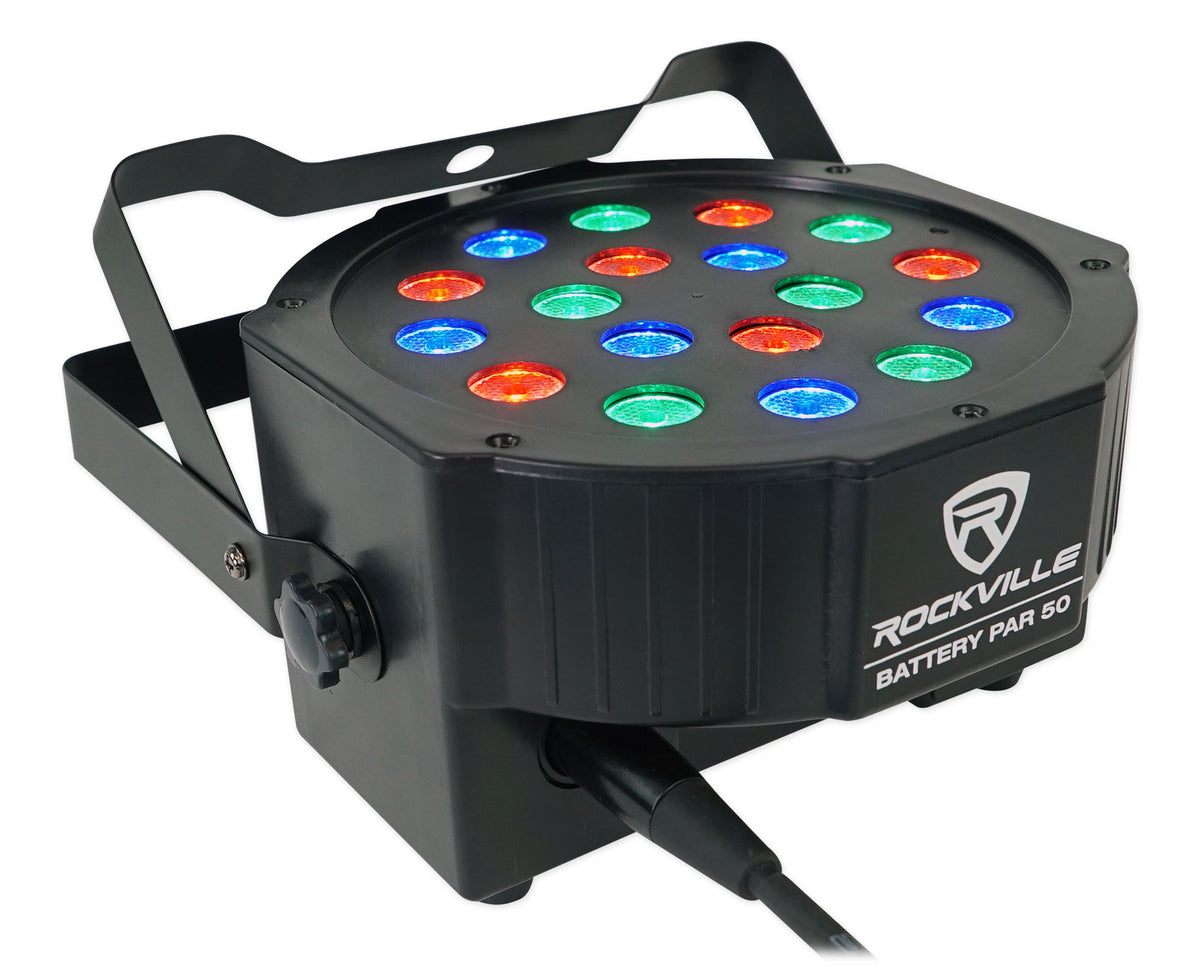 BATTERY PAR 50 4-Pack