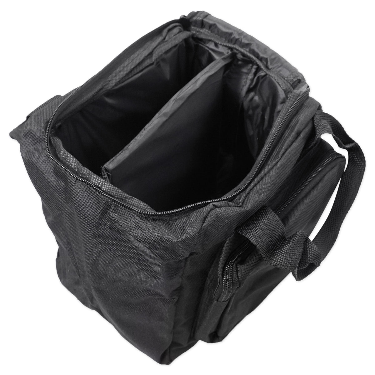 BATTERY PAR 50 White 4-Pack + RLB90 Lighting Bags 2-Pack Bundle