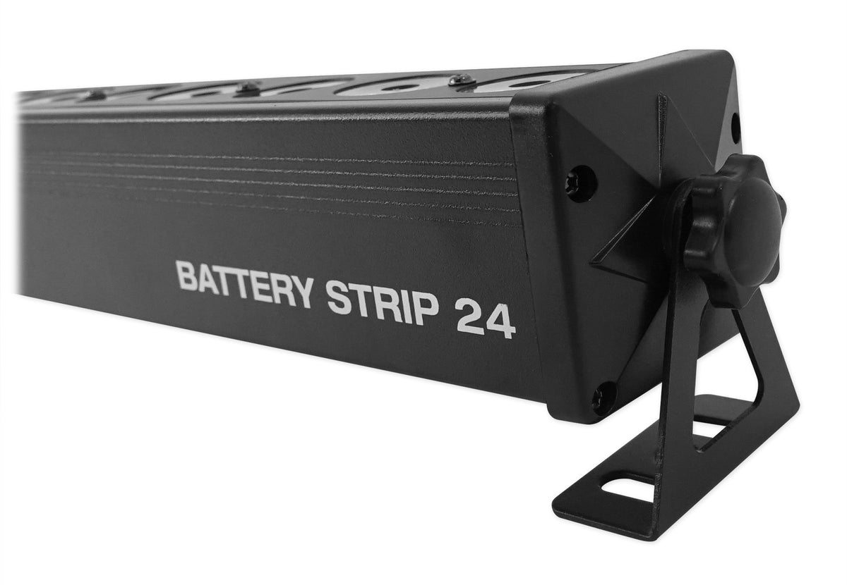 BATTERY STRIP 24 8-Pack + RLB60 Bag Bundle