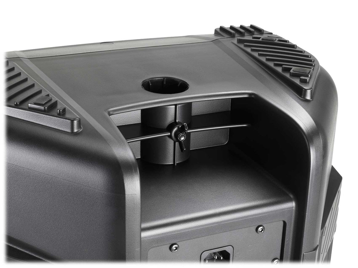 JBL IRX112BT 12" 1300 Watt Powered Active DJ Portable PA Speaker w/ Bluetooth