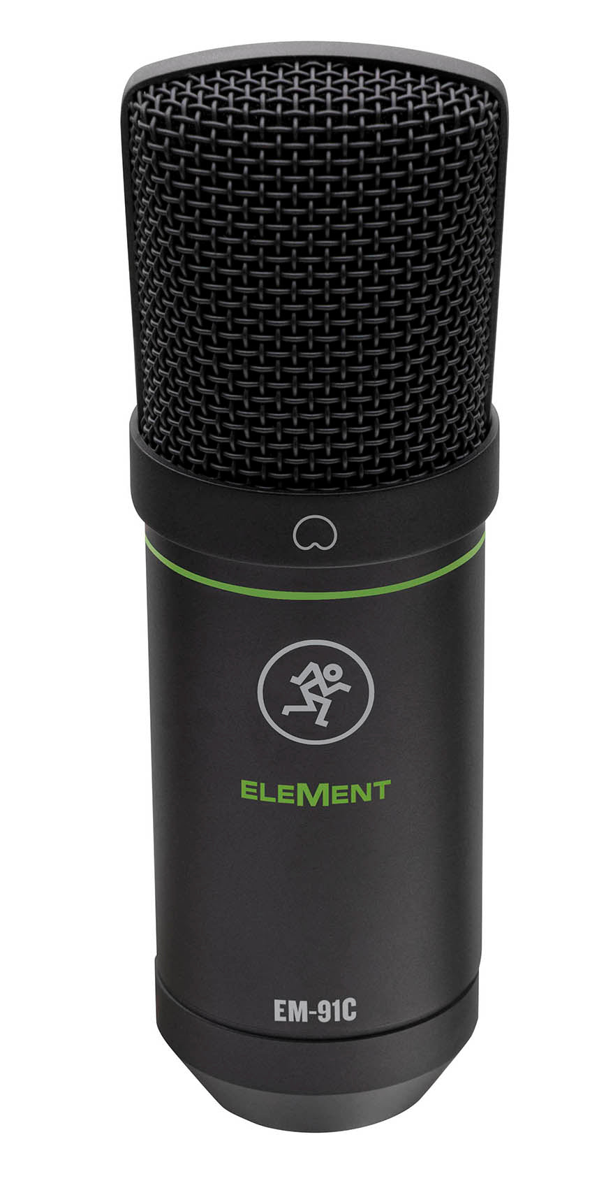 K240 MKII Studio Headphones with EM-91C Condenser Microphone