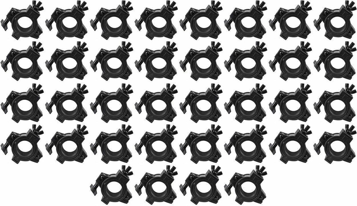 (36) O-Clamp/1.5 360 Degree Wrap Around Truss Clamps