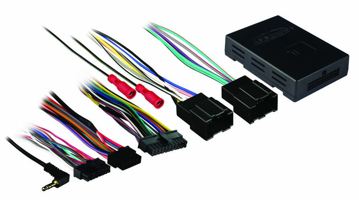 AXXESS by Metra AXGMLN-03 Interface Harness Axxess for 2006-07 HHR/Solstice/Sky
