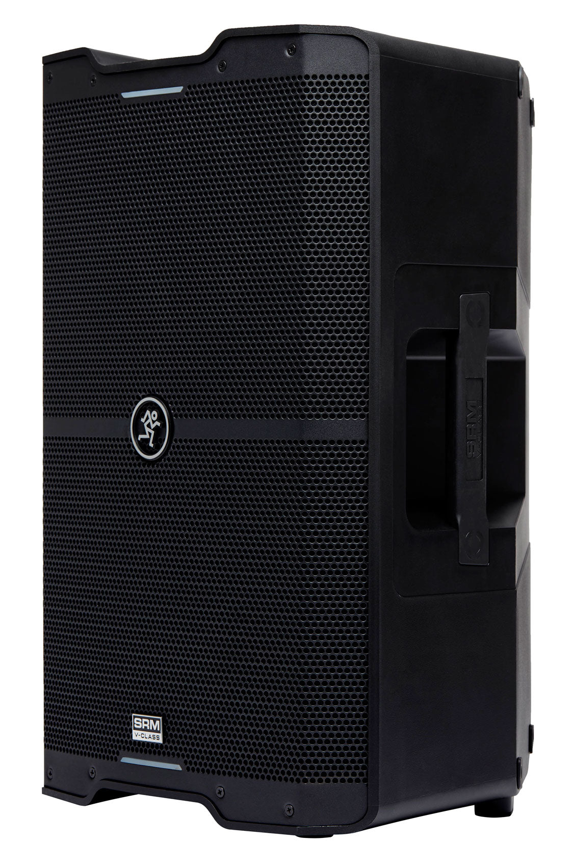 Mackie SRM210 V-Class 10” 2000 Watt Powered Active PA DJ Speaker w/Bluetooth