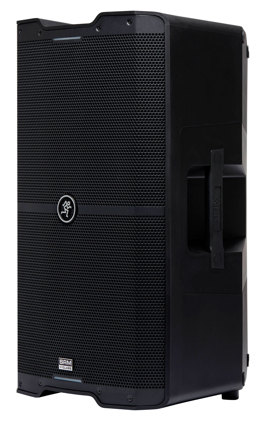 Mackie SRM212 V-Class 12” 2000 Watt Powered Active PA DJ Speaker w/Bluetooth