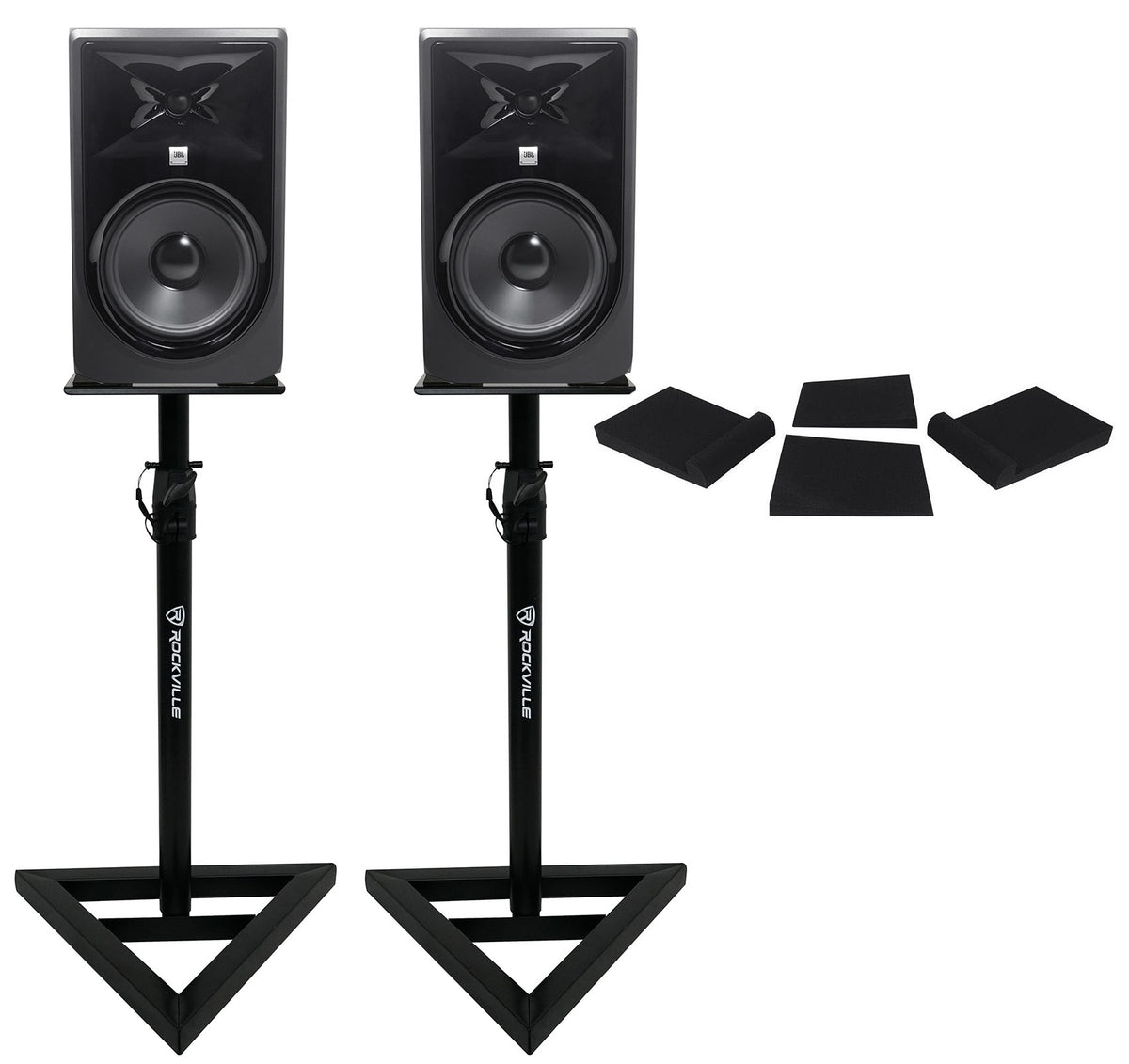 308P MkII 2-Pack + RVSM1 + RRS263M 2-Pack