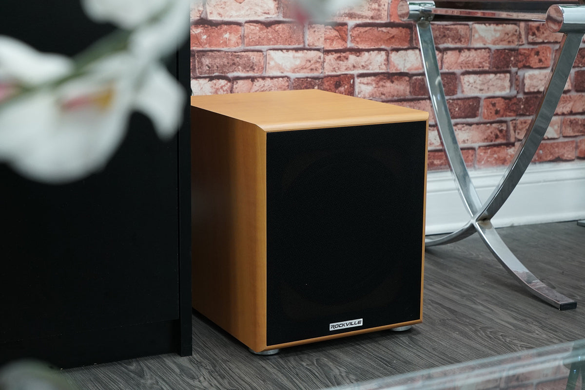 ROCK SHAKER 10 WOOD