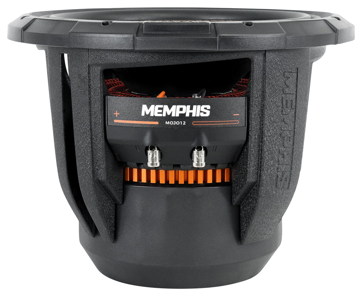 Memphis Audio MOJO 1212 12" 3000 Watt Competition Car Subwoofer Sub MOJO1212