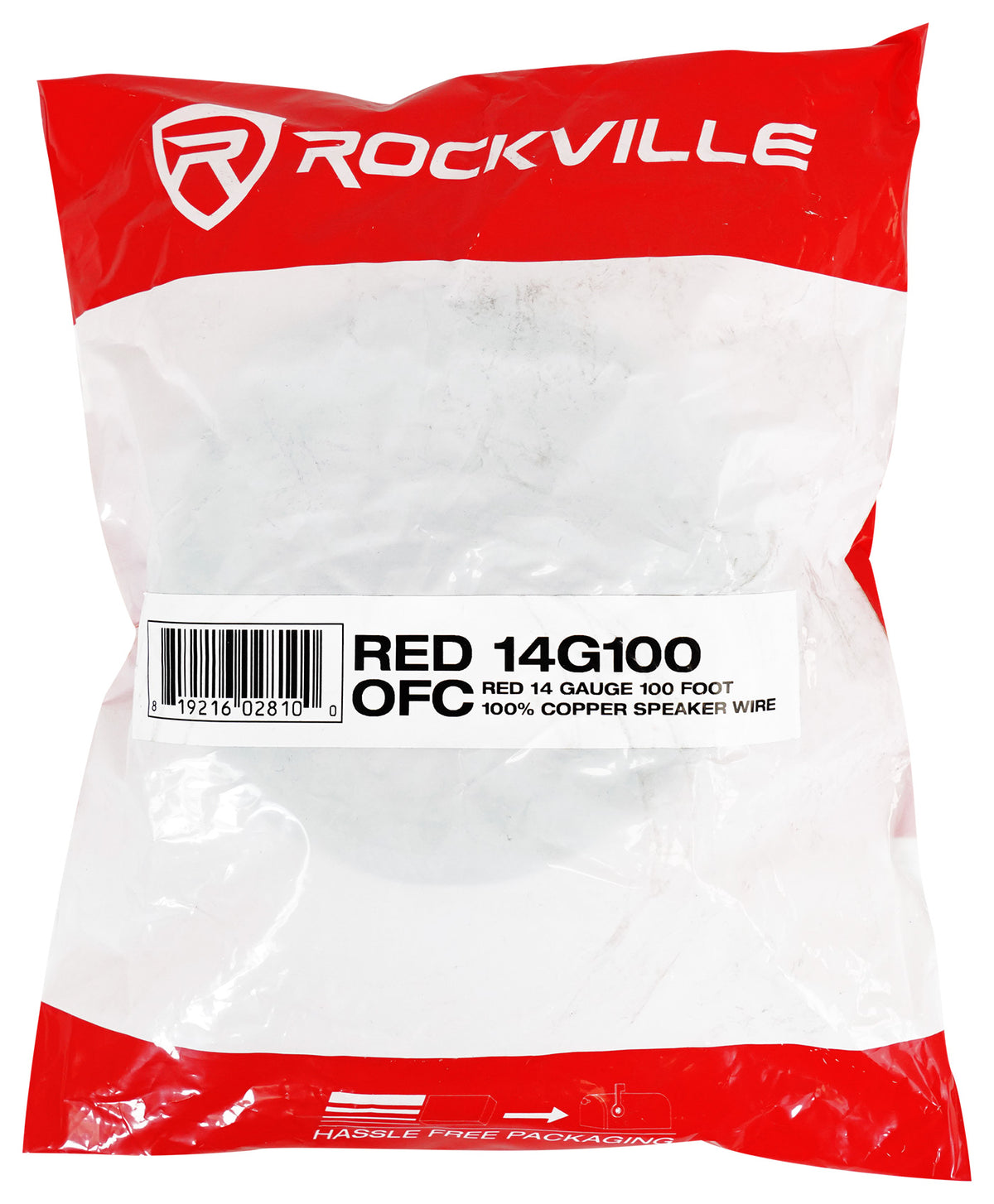 14G100 OFC Red