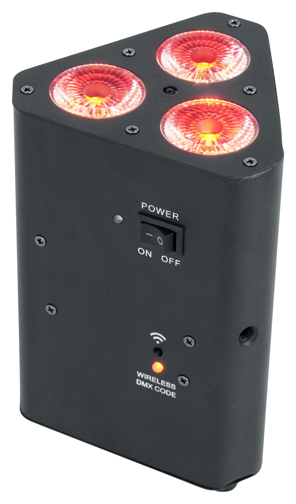 RockWedge LED 10-Pack + ROCKFORCE W4 Controller Bundle