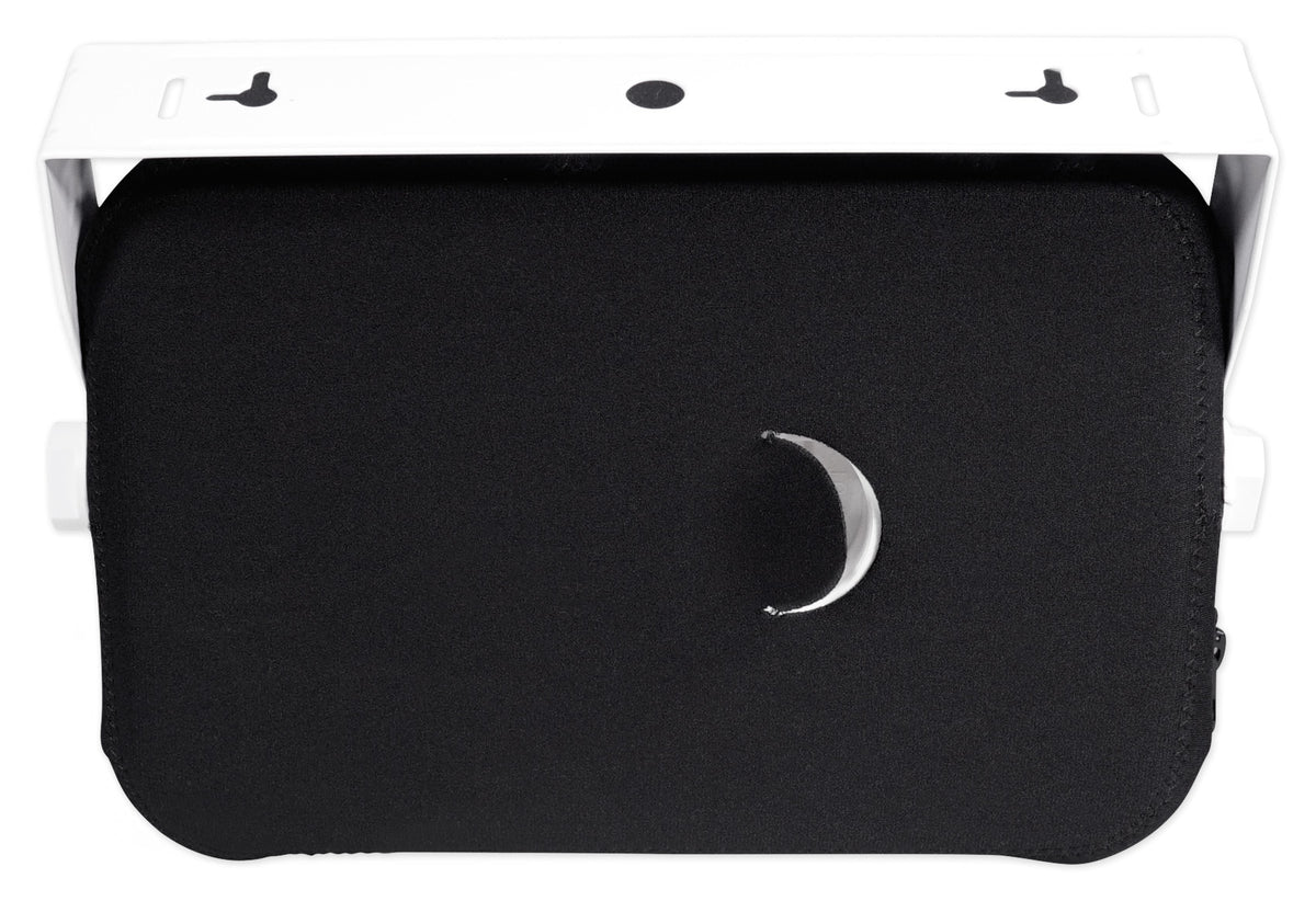 2) Rockville RWBC65S Neoprene Covers For Select 6.5" Outdoor/Patio/Boat Speakers