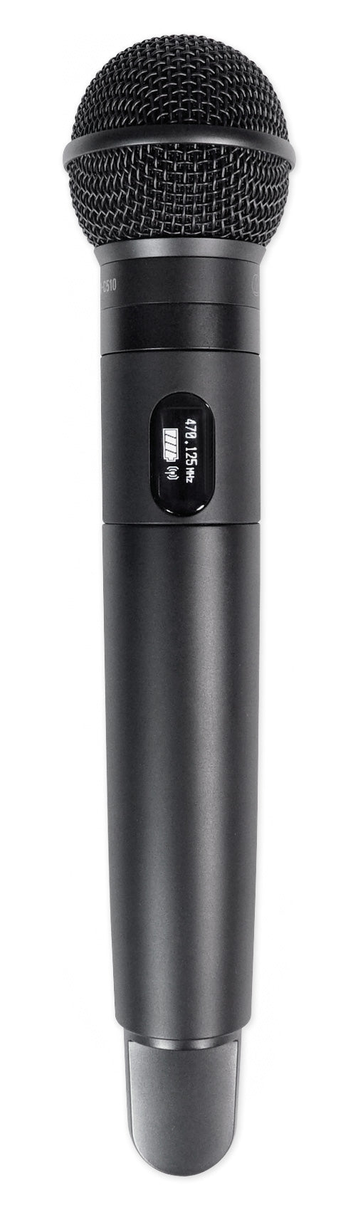 JBL VRX918SP Powered Active 18" 1500 Watt Subwoofer Sub w/DSP+Audio Technica Mic