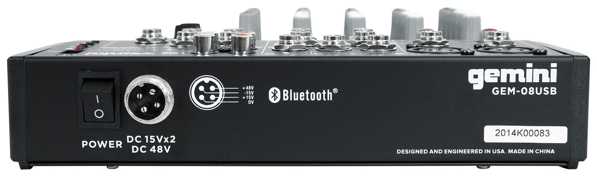 GEM-08USB
