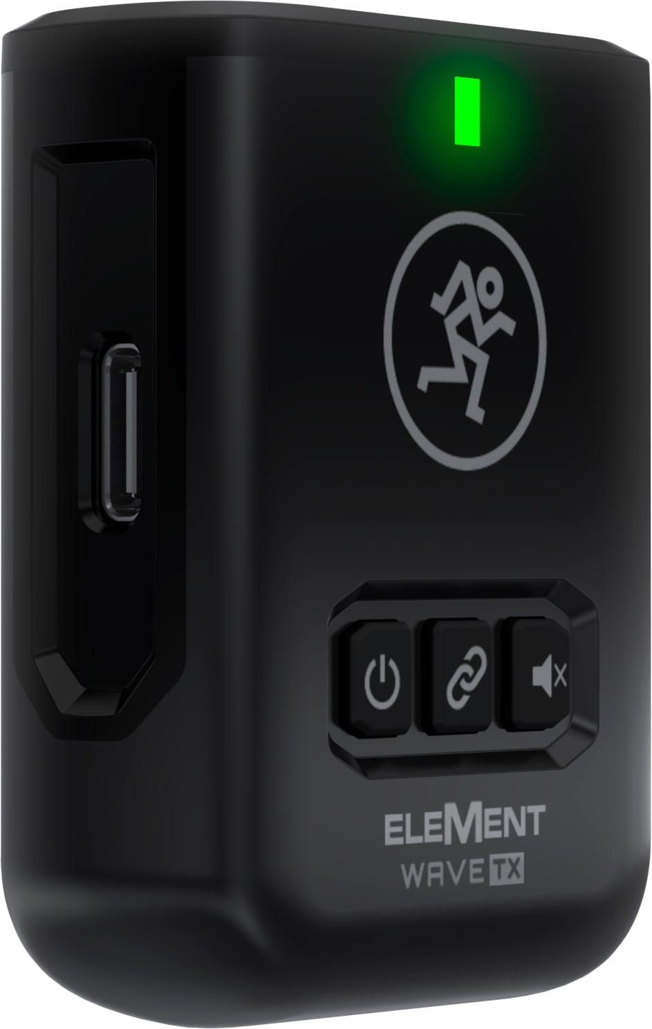 Mackie EleMent Wave LAV Wireless Lavalier Microphone System